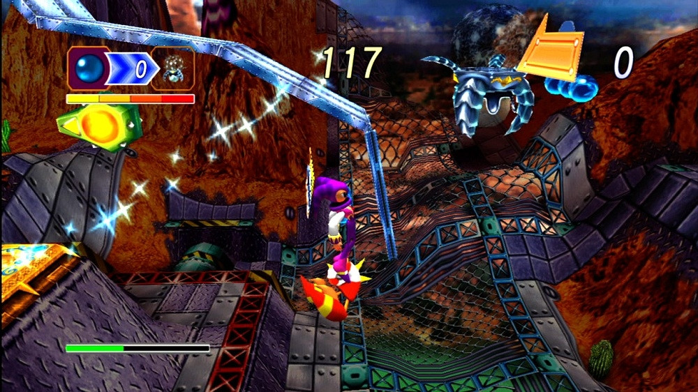 Nights into Dreams... - кадр 5