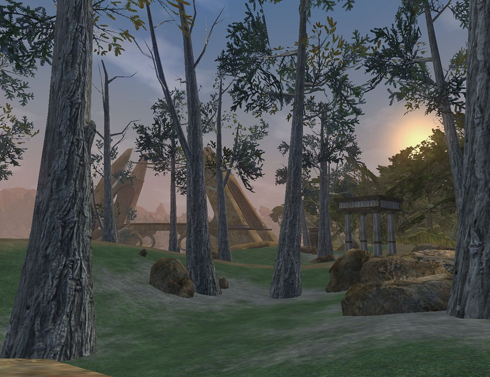 EverQuest II: Rise of Kunark - кадр 6