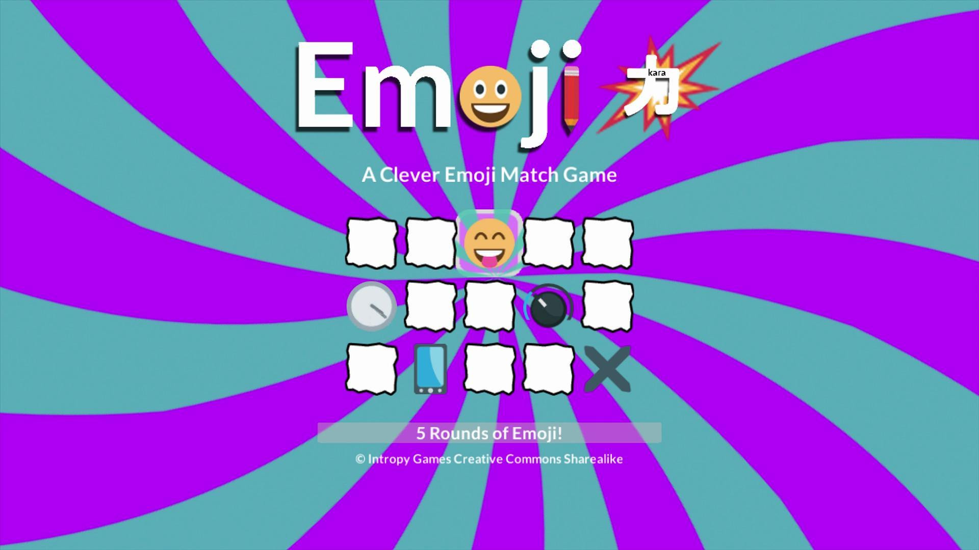 Emojikara (itch) - кадр 1