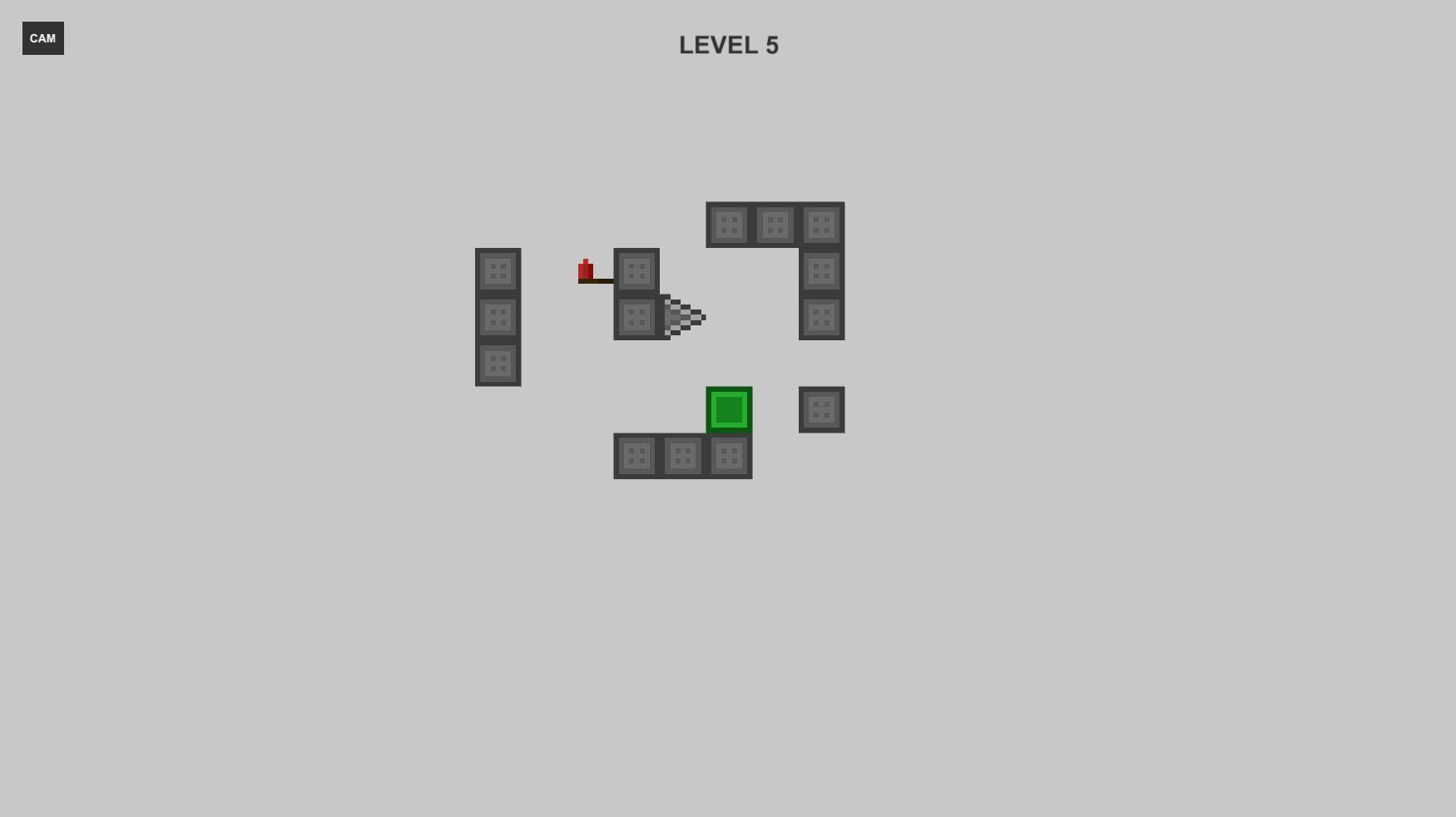 Gravity Puzzle Game (itch) - кадр 2