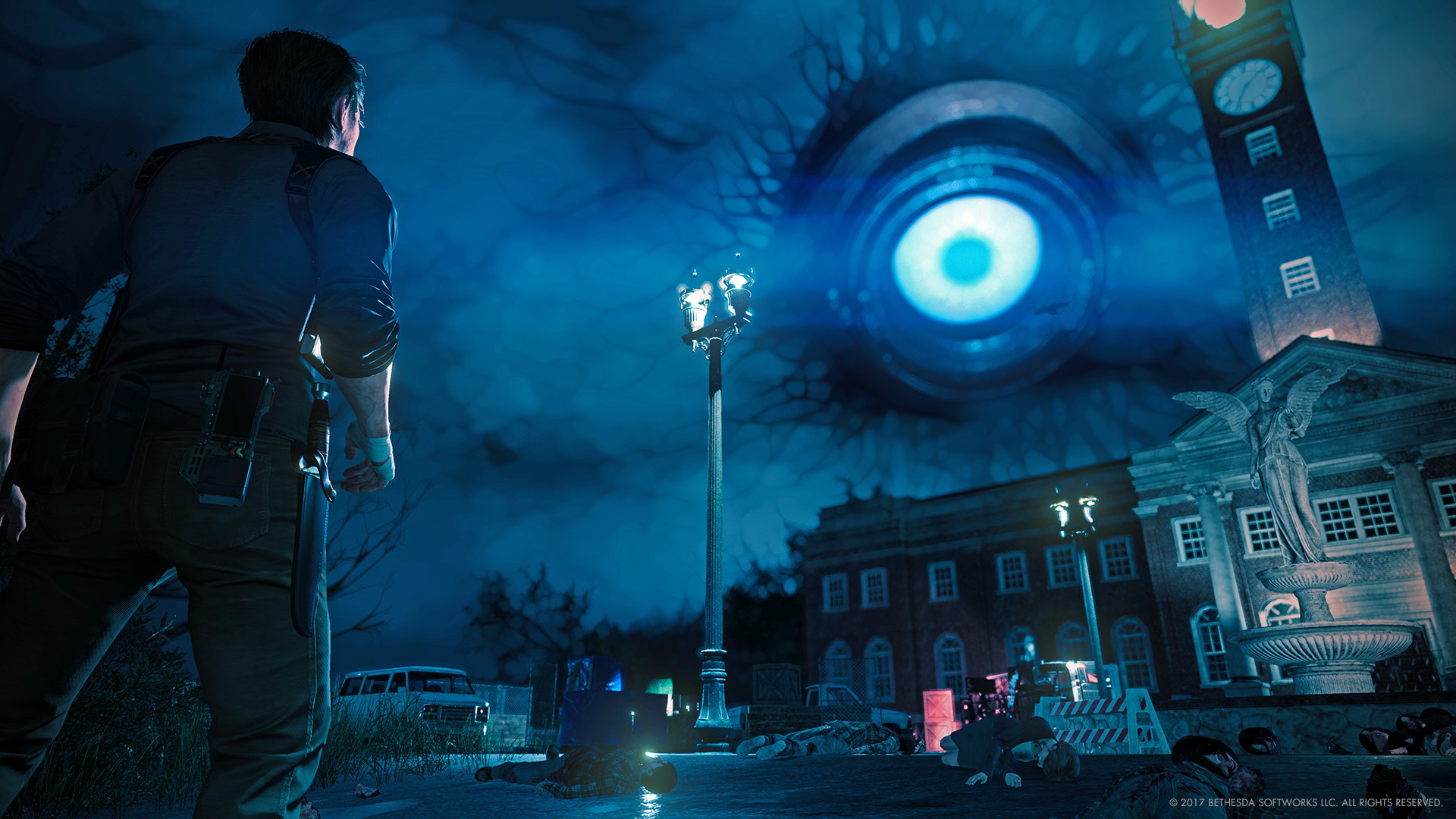 The Evil Within 2 - кадр 5