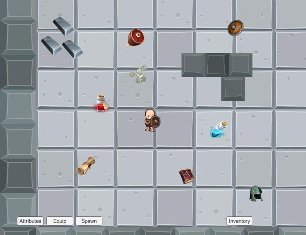 Inventory (tibor02) (itch) - кадр 3