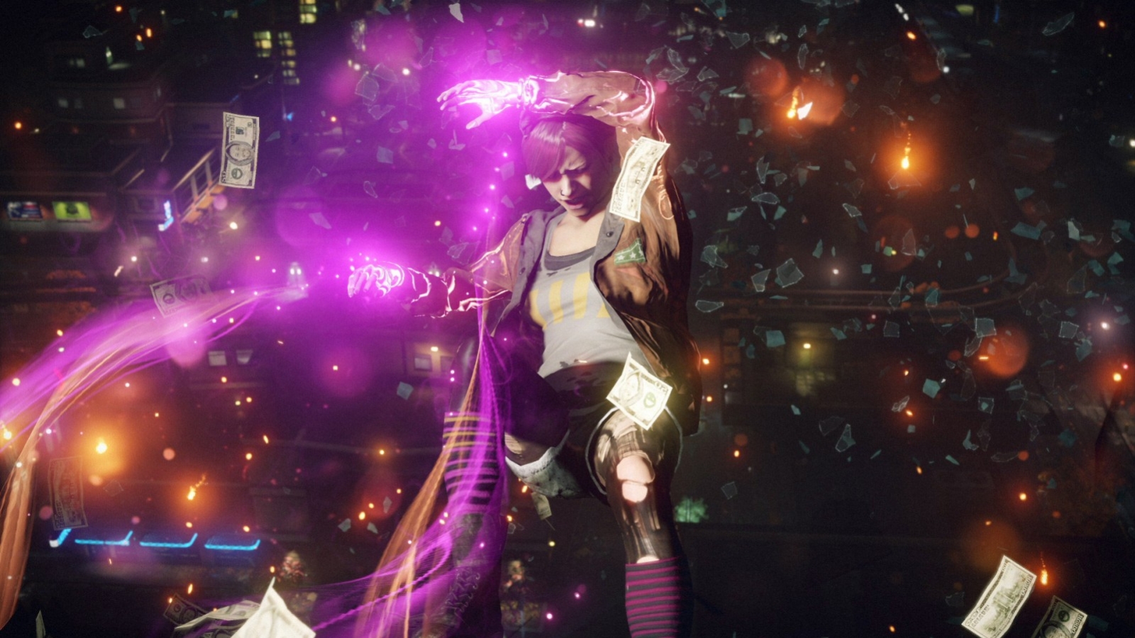 InFamous: First Light - кадр 7