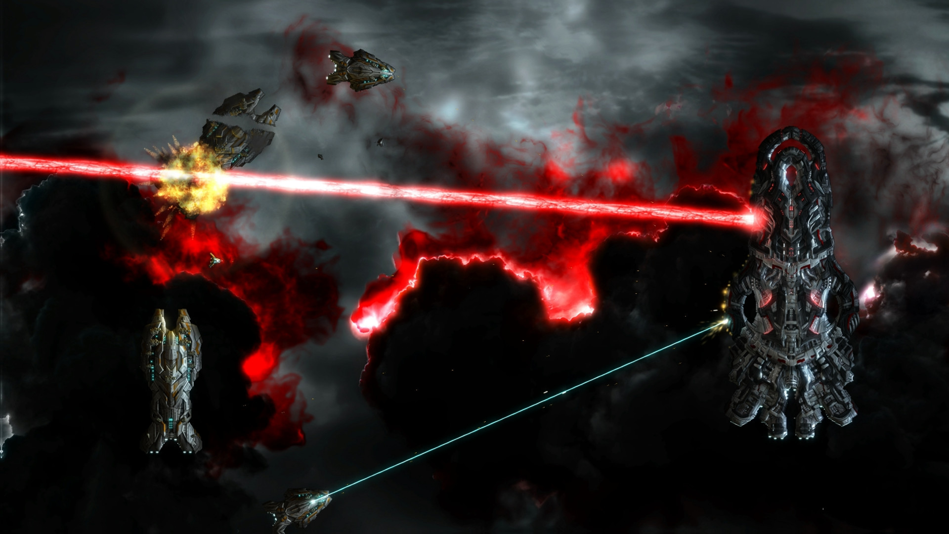 Wayward Terran Frontier: Zero Falls - кадр 3