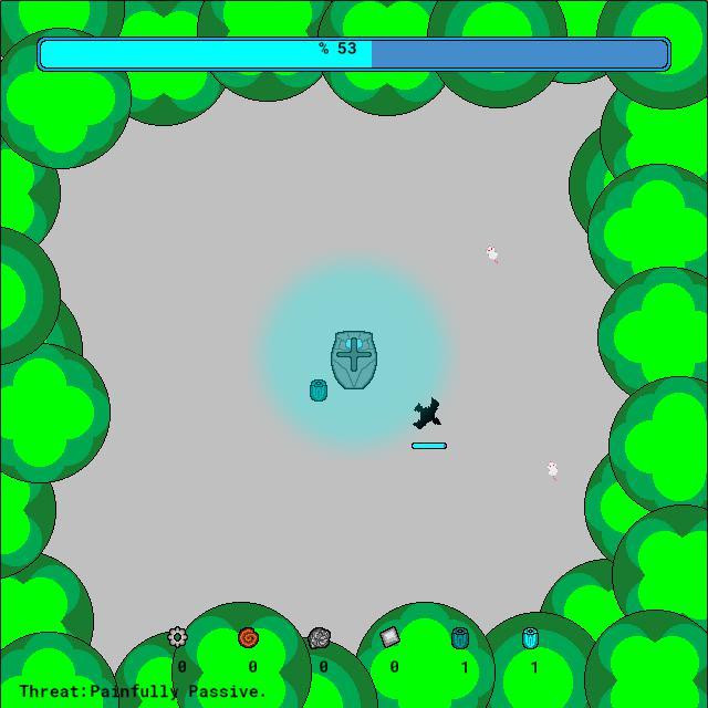Spare Crow (itch) - кадр 1