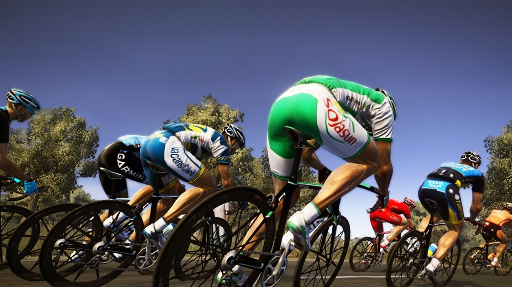 Tour de France 2013 - кадр 5