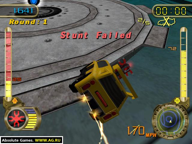 Hot Wheels Velocity X - кадр 1