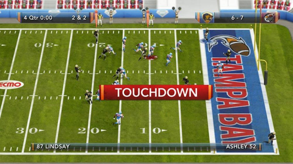 Tecmo Bowl Throwback - кадр 10