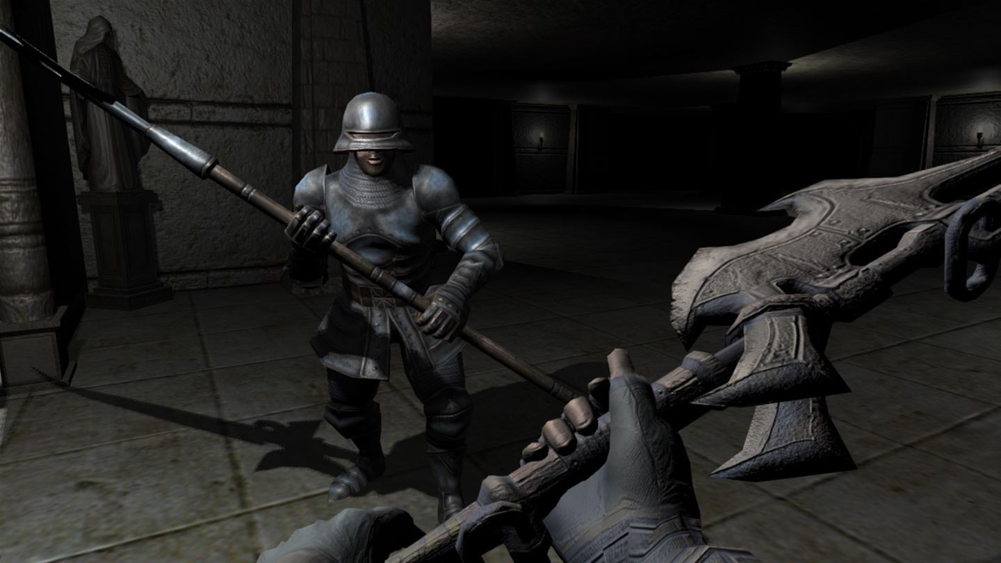 Crypt of the Serpent King - кадр 5