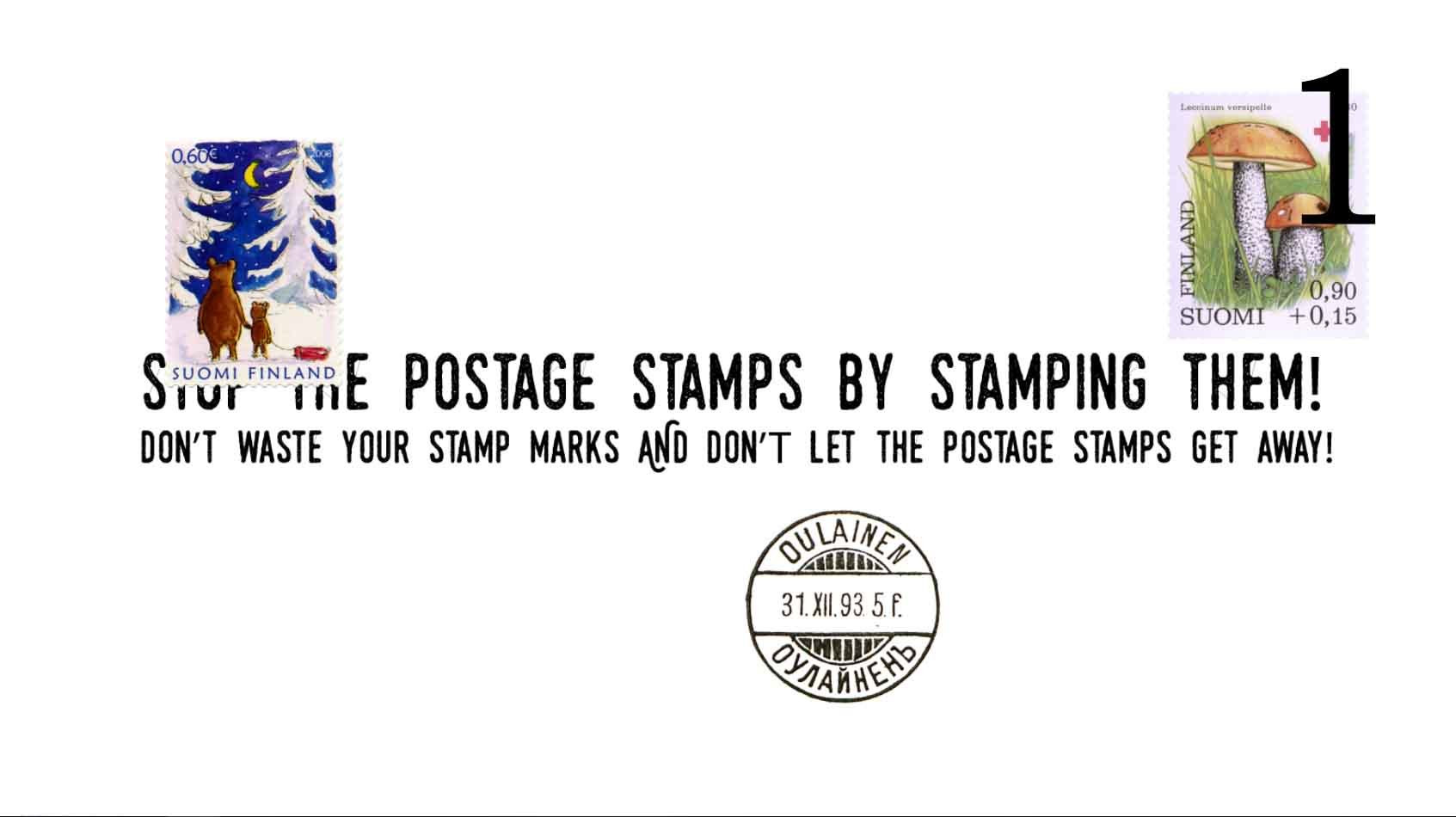 Stamp it! (itch) - кадр 2