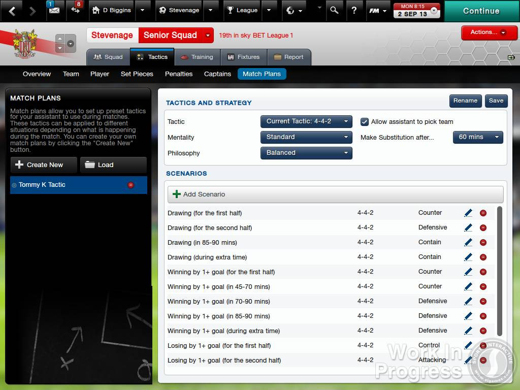 Football Manager 2014 - кадр 5