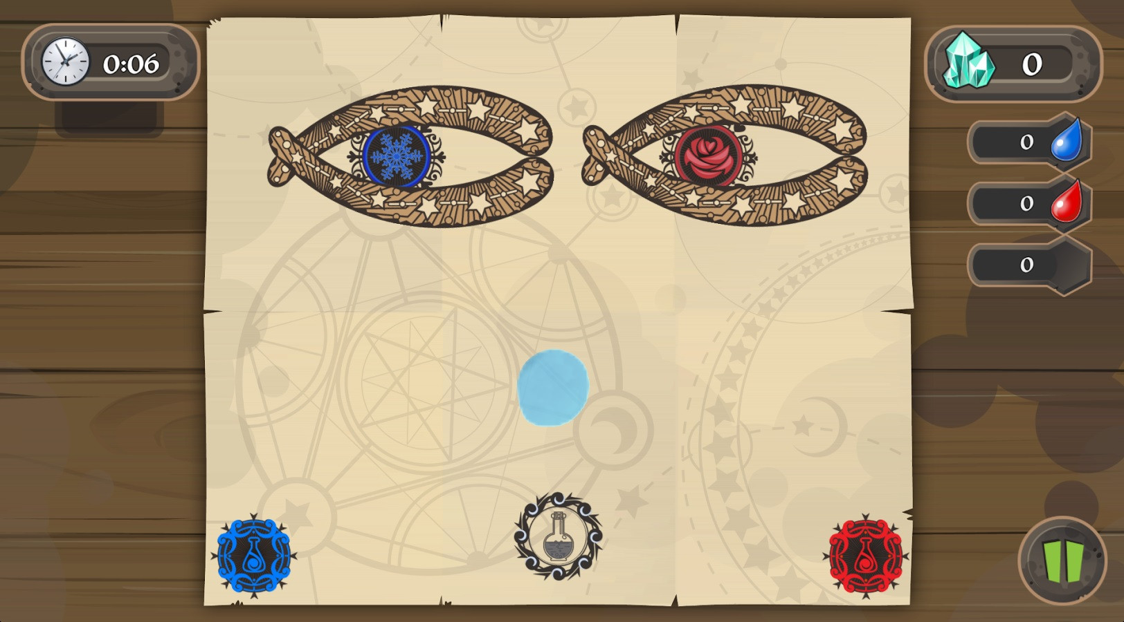 Colours of Magic: Aqua Teeter - кадр 2