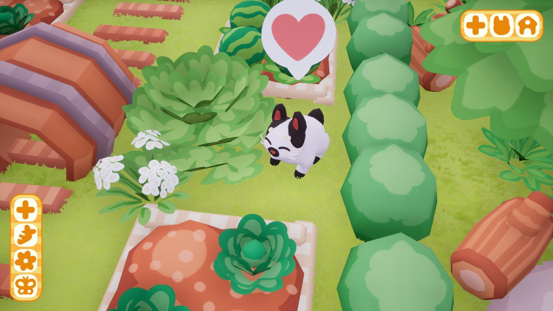 Bunny Park (itch) - кадр 2