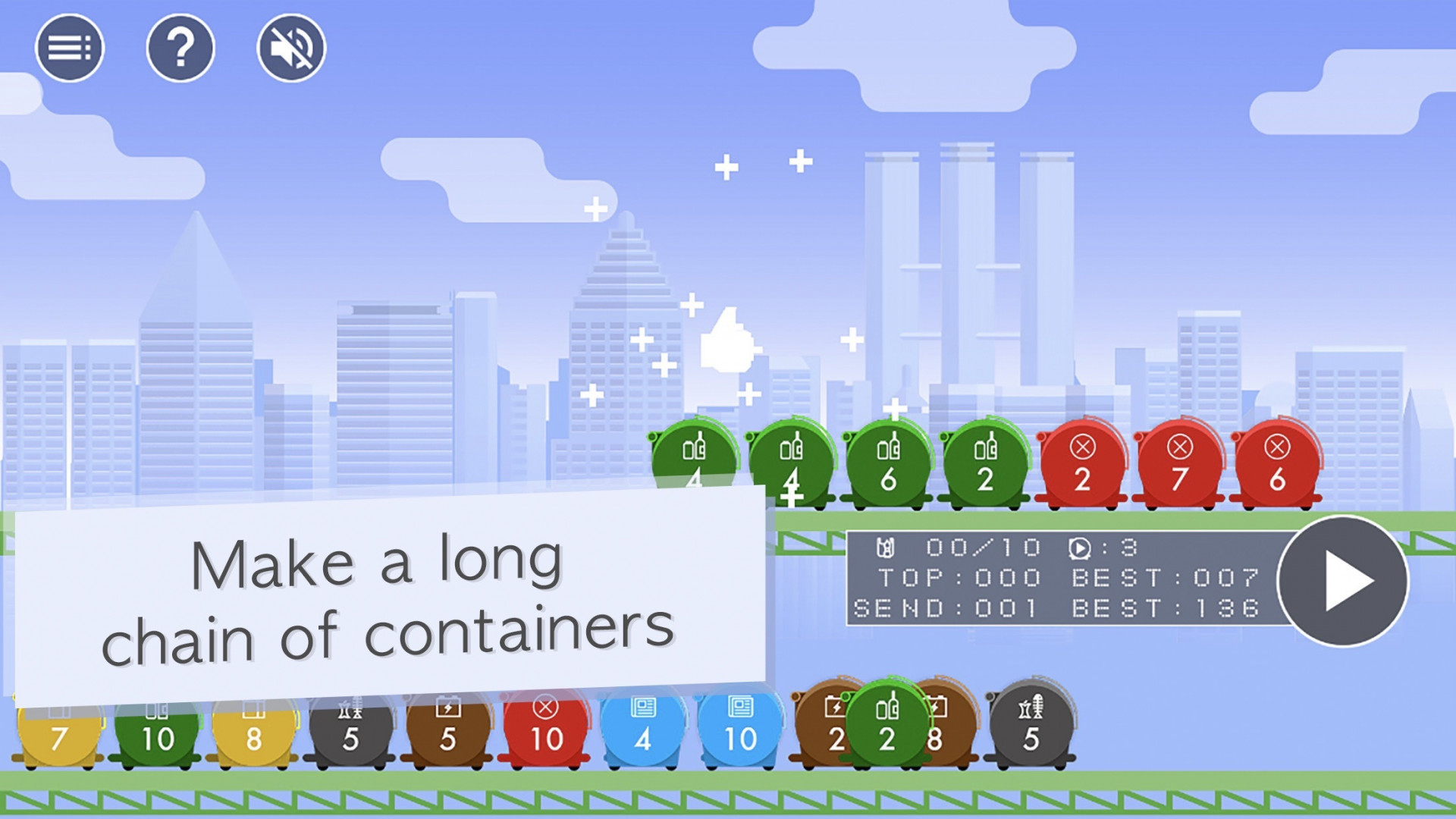 Waste recycling (itch) - кадр 2