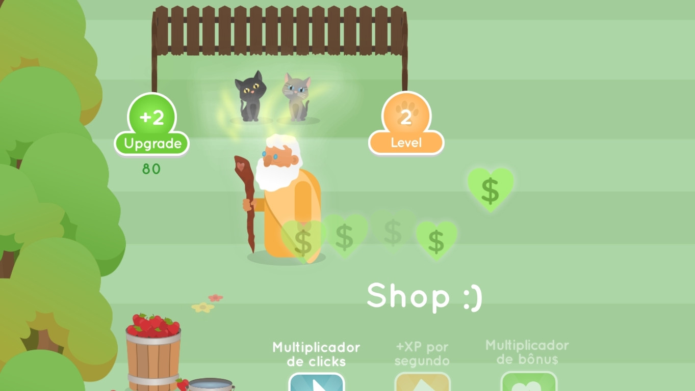 Clicker Prophecy (itch) - кадр 2