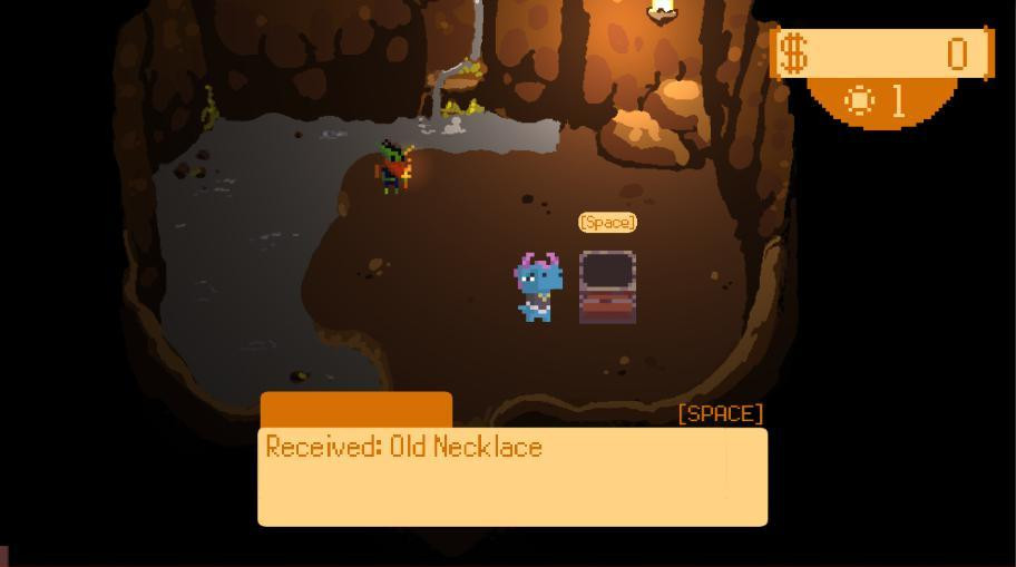 Dungeon Shopper (itch) - кадр 2