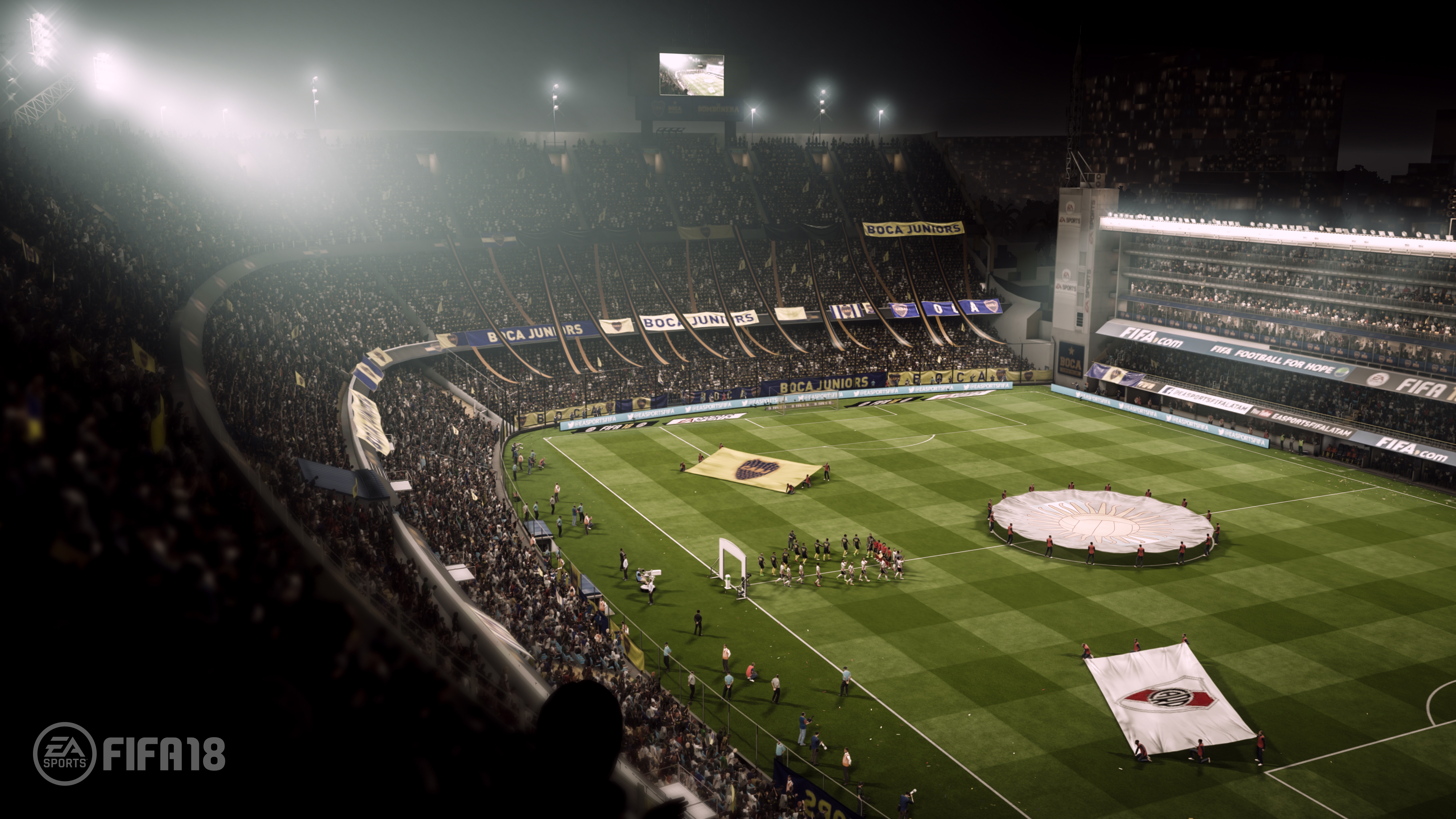 FIFA 18 - кадр 3