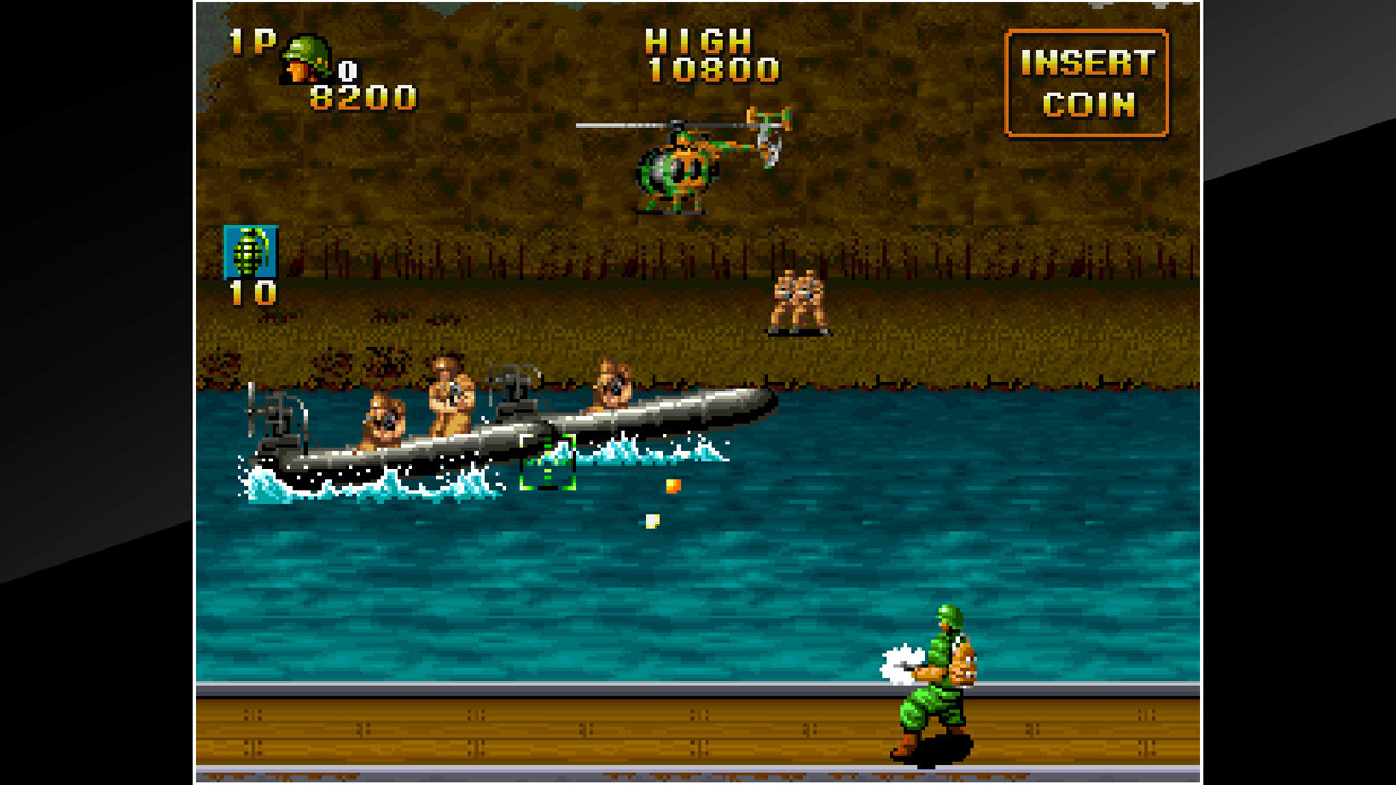 ACA NEOGEO NAM-1975 - кадр 1