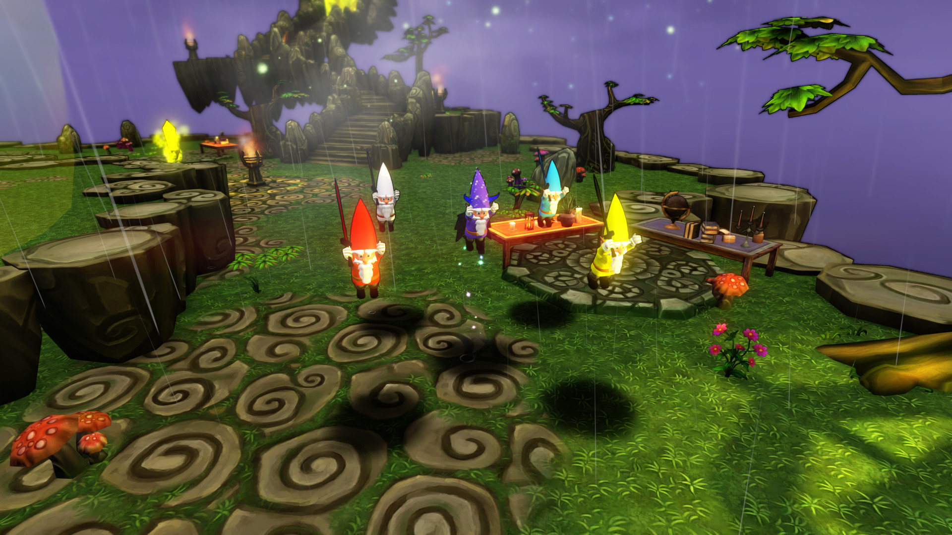 Gnomes Vs. Fairies: Greckel's Quest - кадр 4