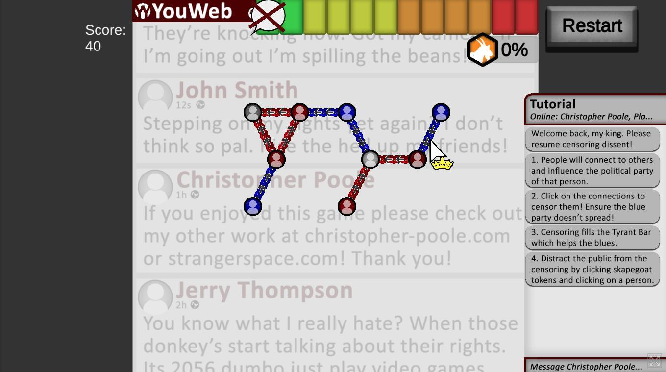 The Information Game (itch) - кадр 3