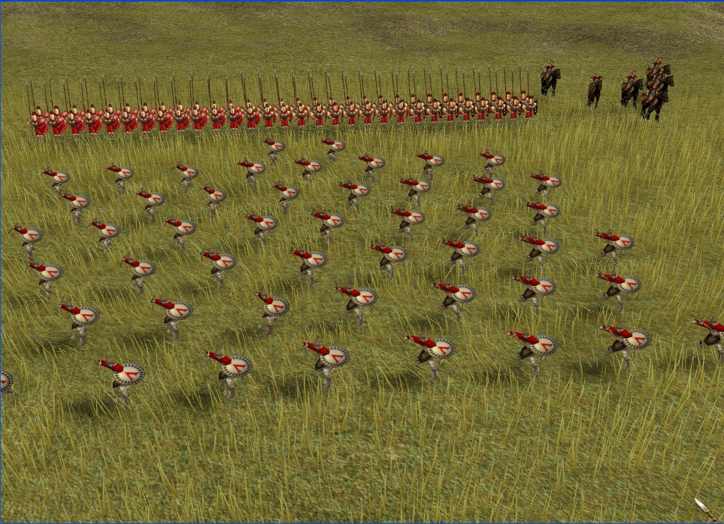 Hegemony: Philip of Macedon - кадр 14
