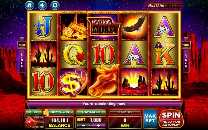 Players Paradise Slots - кадр 2