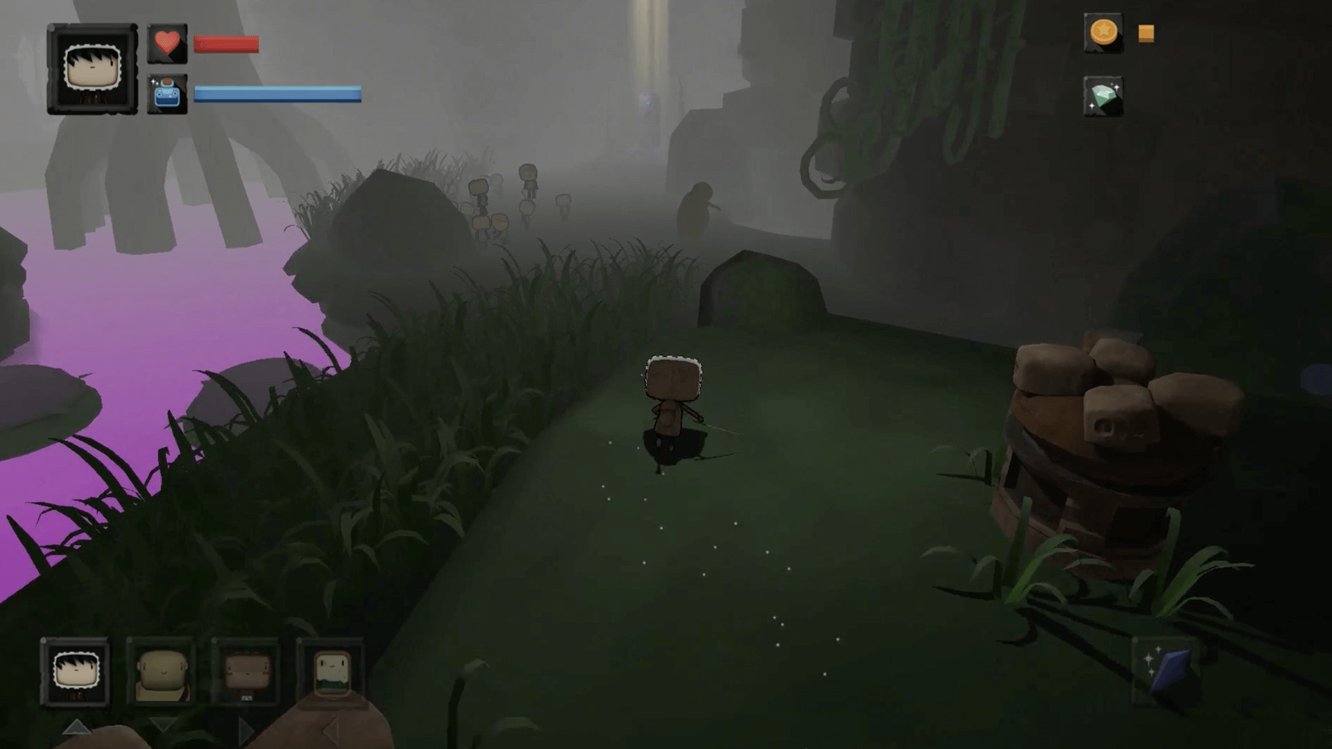 Eekeemoo - Splinters of The Dark Shard - кадр 8