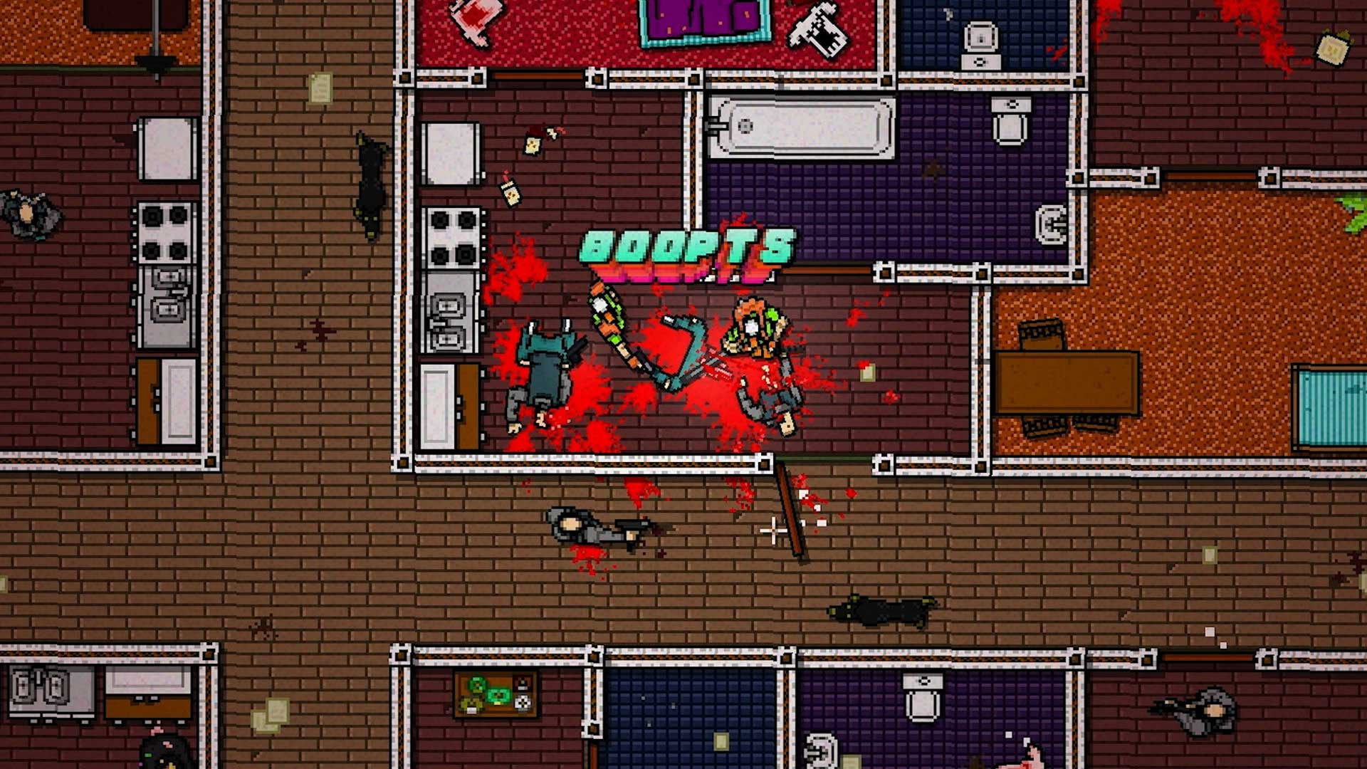 Hotline Miami 2: Wrong Number - кадр 8