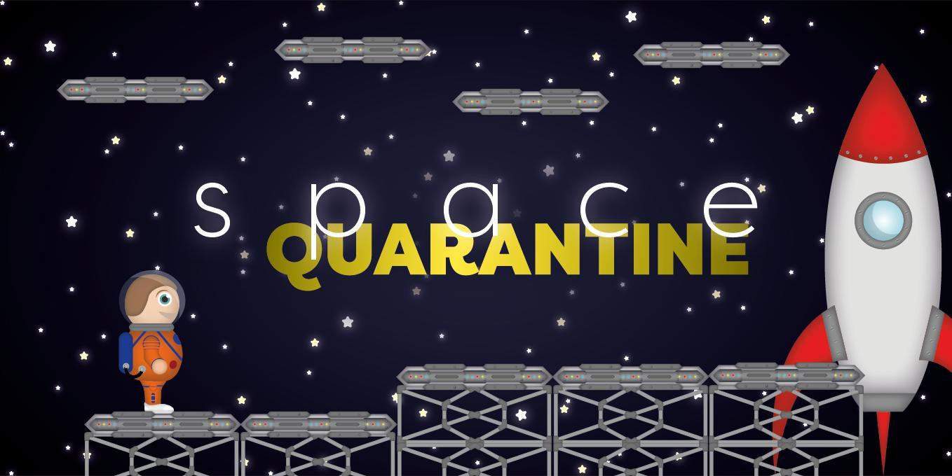 Space Quarantine v4 (itch) - кадр 1