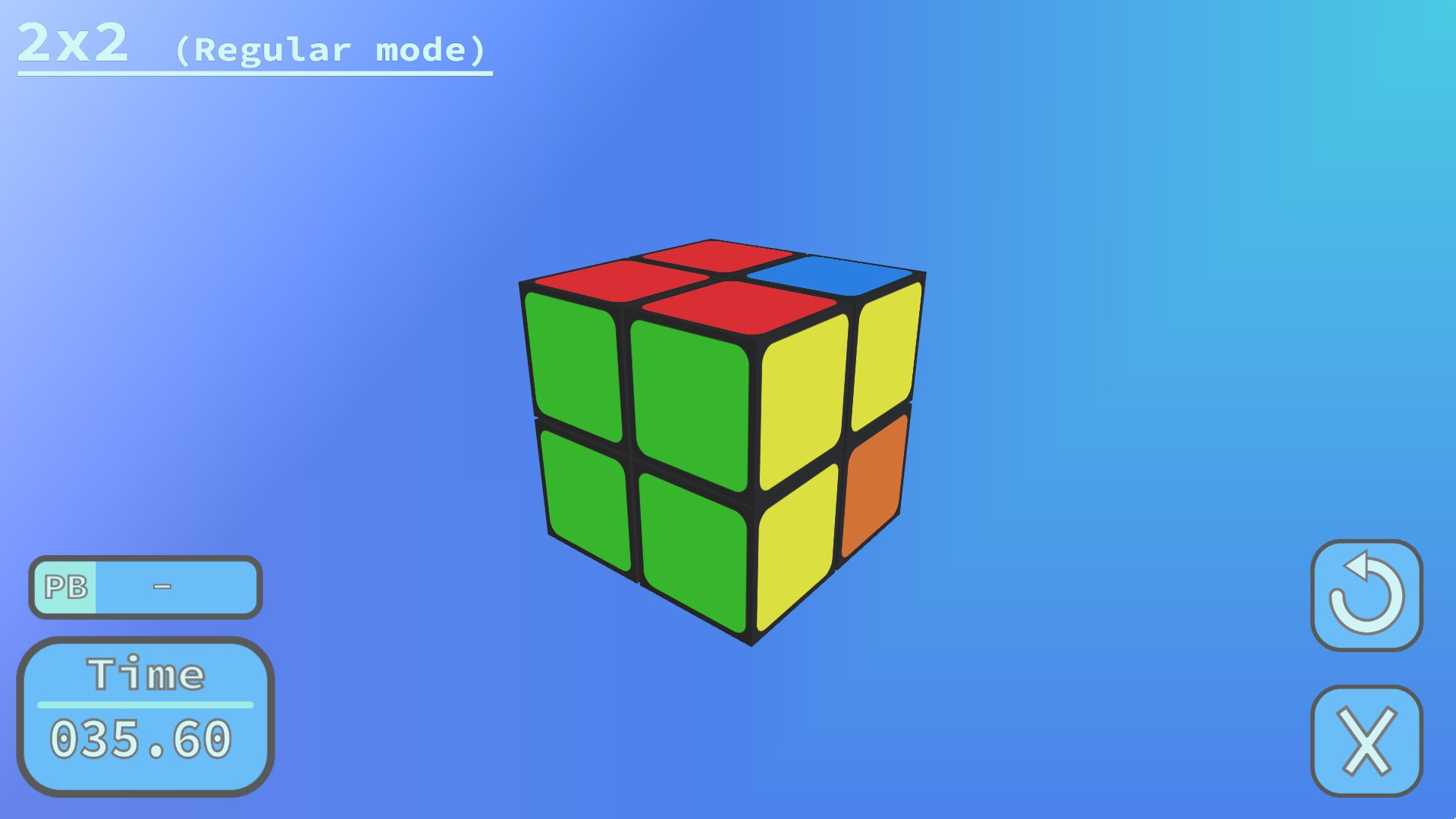 Cubeverse - кадр 5