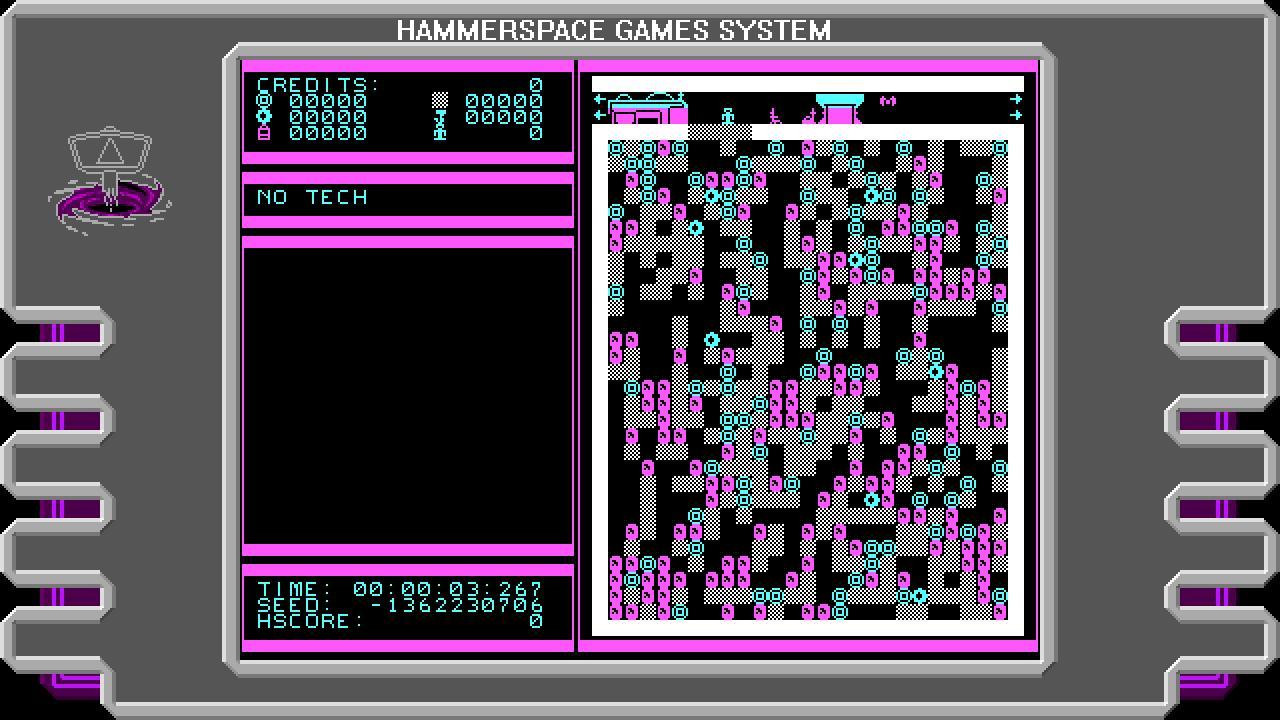 Quarries Of Scred (itch) - кадр 1