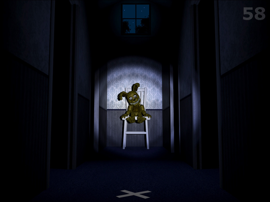Five Nights at Freddy's 4 - кадр 3