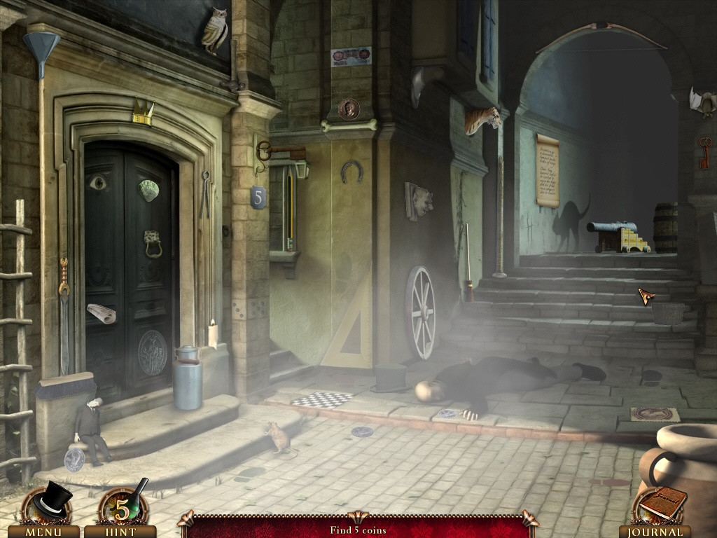 The Mysterious Case of Dr. Jekyll & Mr. Hyde - кадр 3