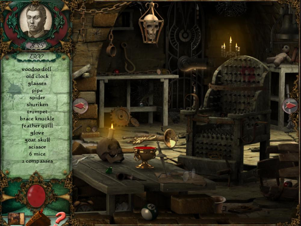 Mystery Series: A Vampire Tale - кадр 6
