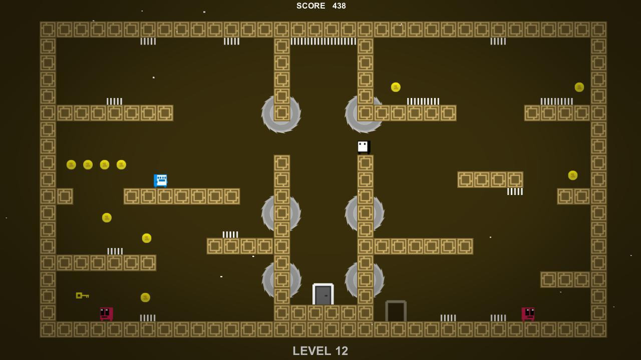 Dungeon Escape (demo) (itch) - кадр 2