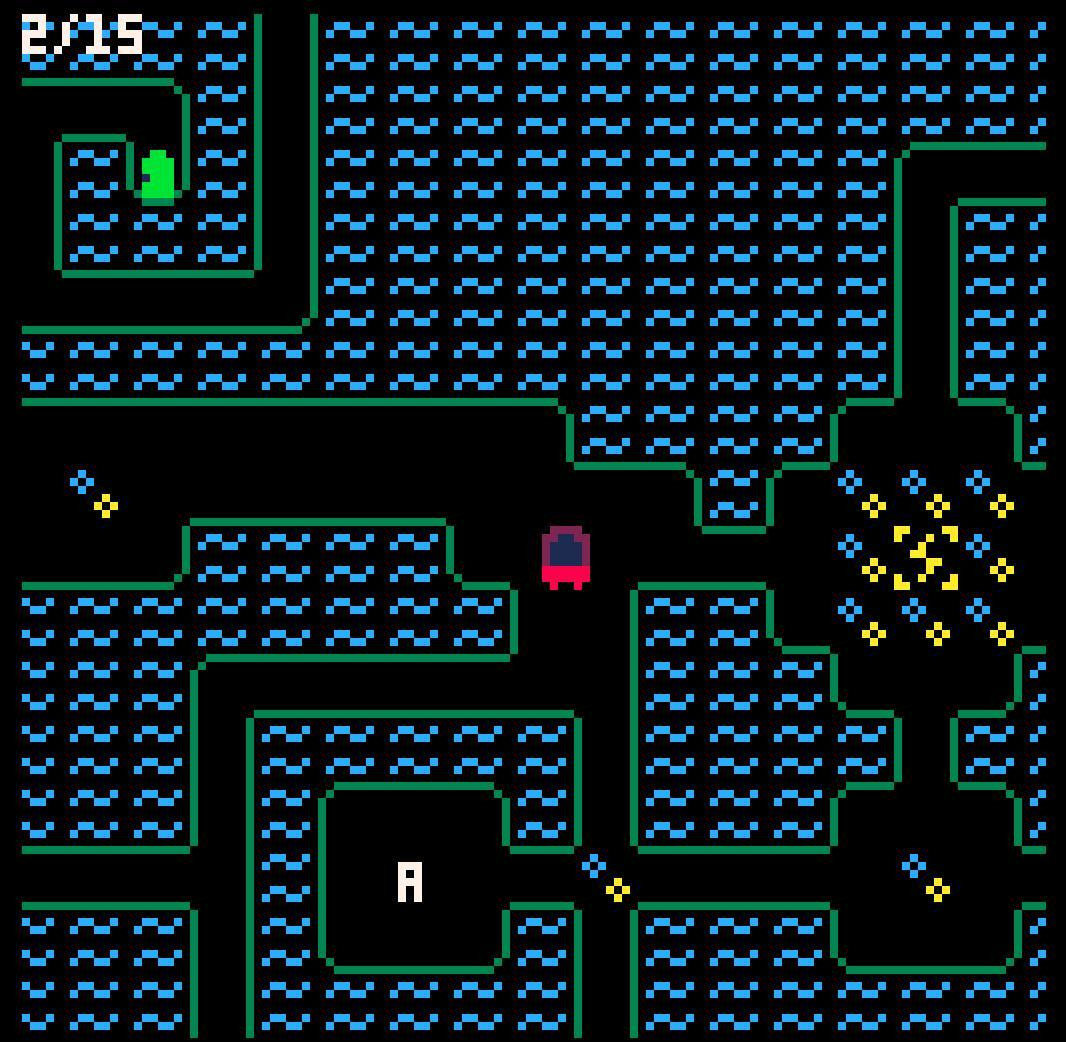 Battery Boy (itch) - кадр 2