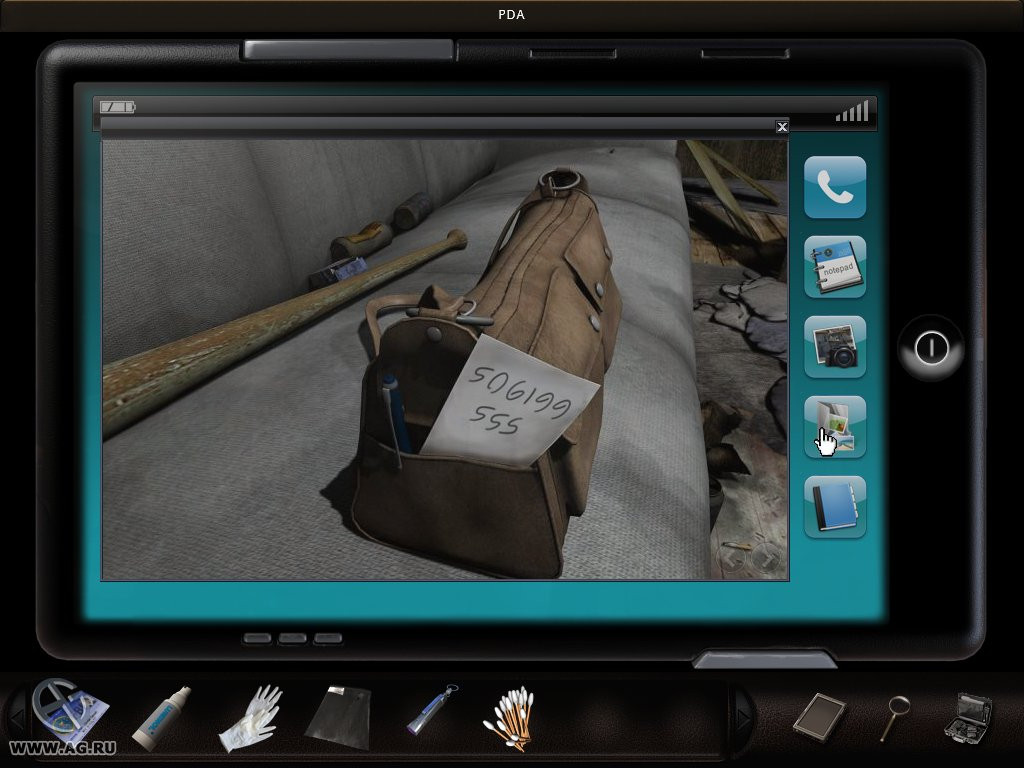 Art of Murder: FBI Confidential - кадр 15