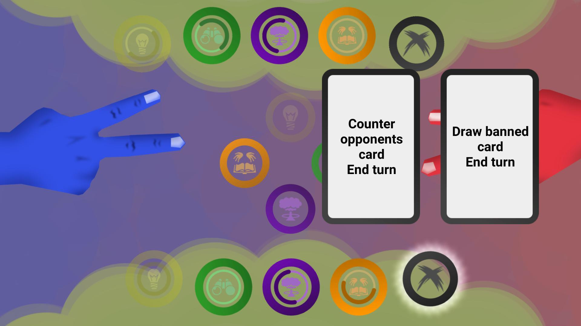 Nonrandom: Card Game (itch) - кадр 1