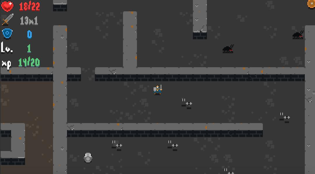 Labyrinth of Submission (itch) - кадр 2