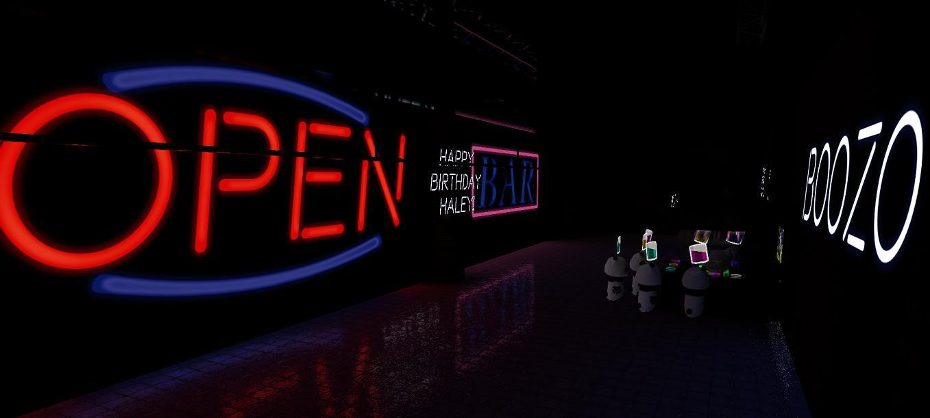 BooZoo - VR Bartender Simulator (itch) - кадр 3