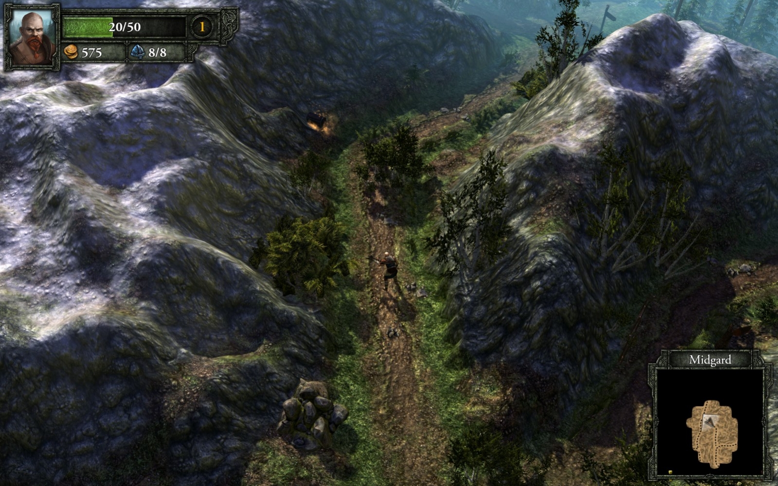 Runemaster - кадр 2