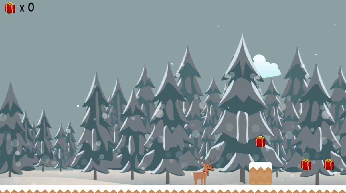 La Forêt Enchantée (itch) - кадр 1