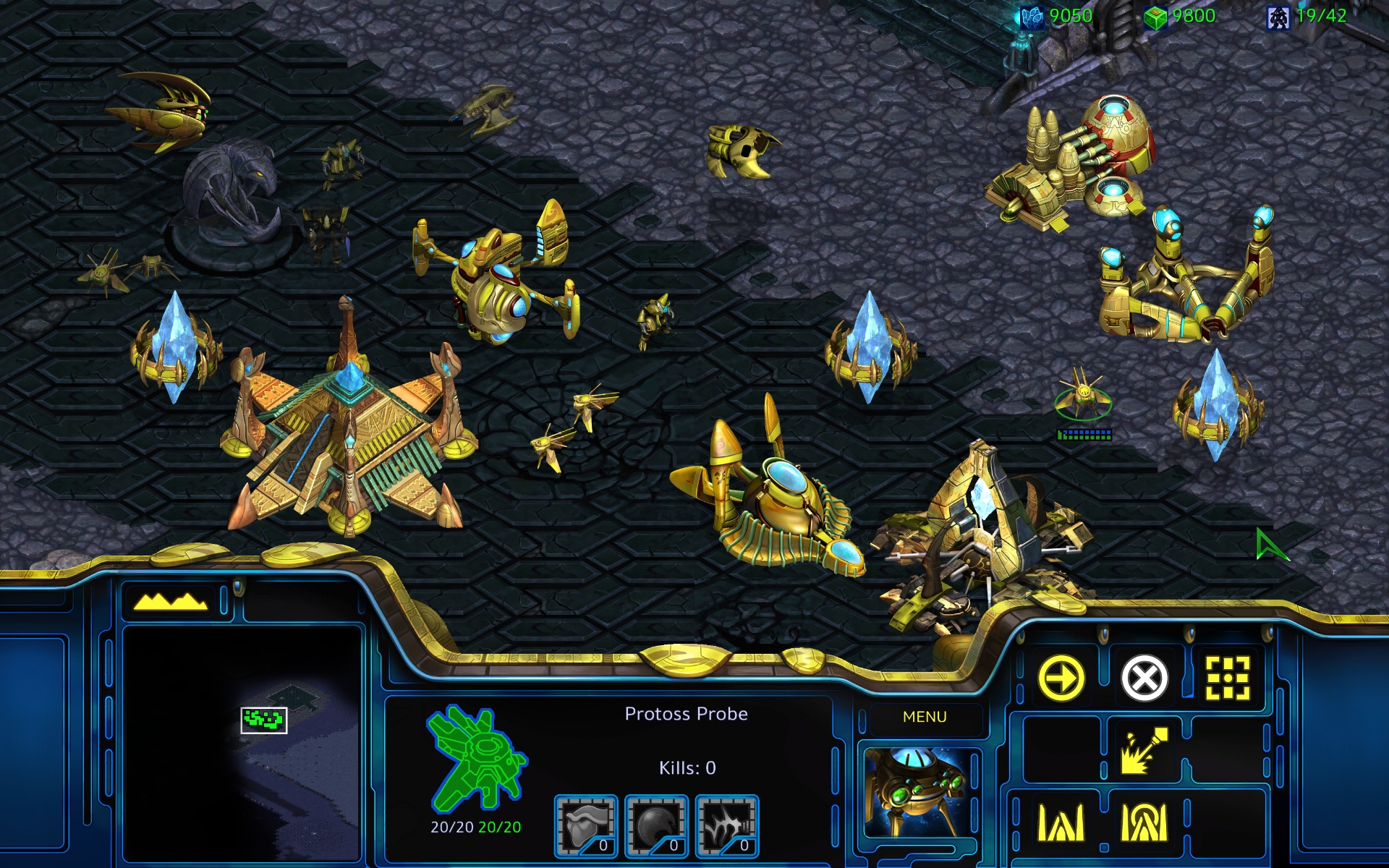 StarCraft Remastered - кадр 4