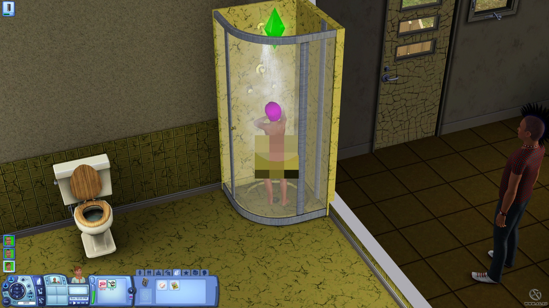 The Sims 3: Generations - кадр 11