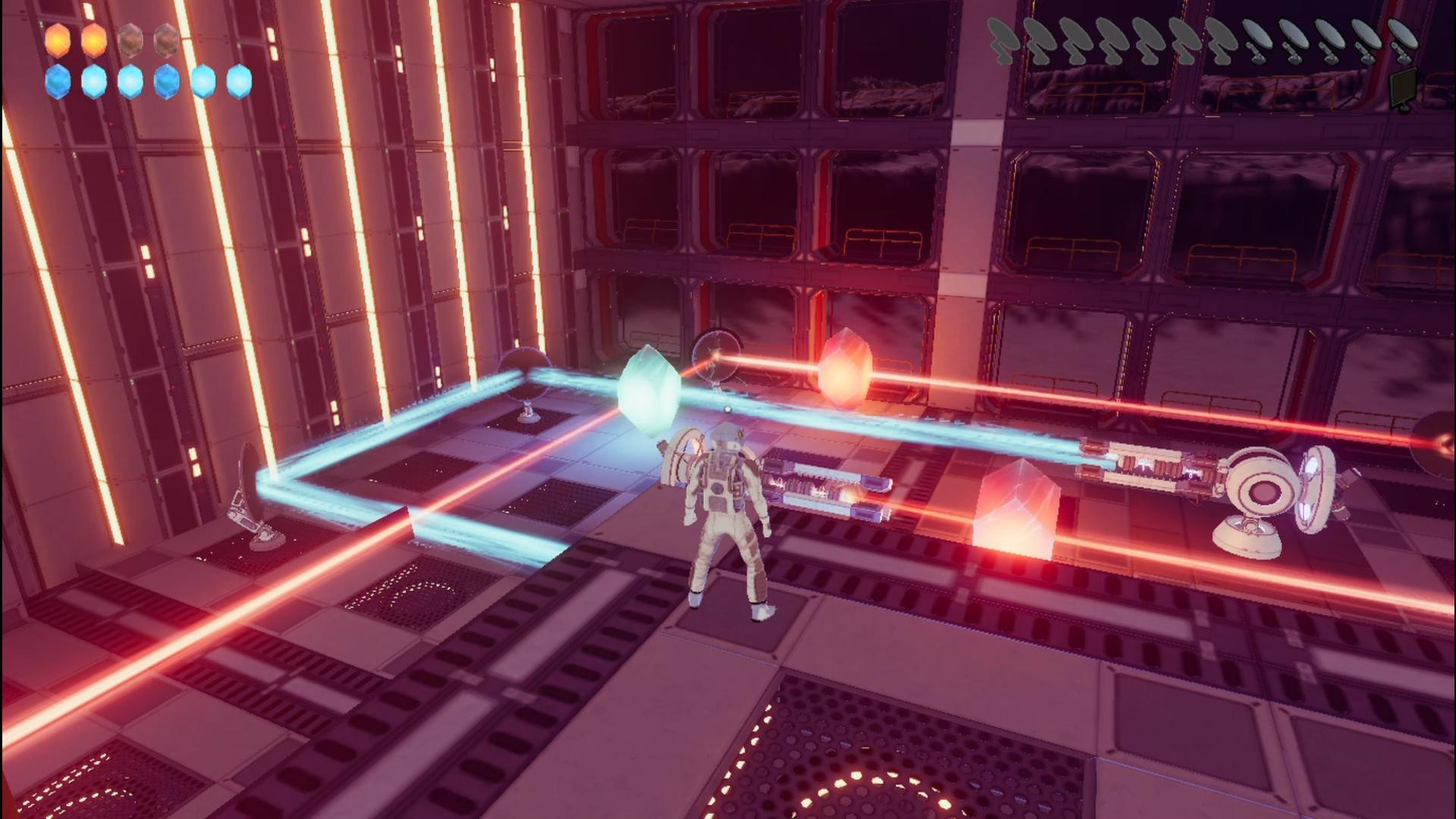 xMoon Demo (itch) - кадр 2