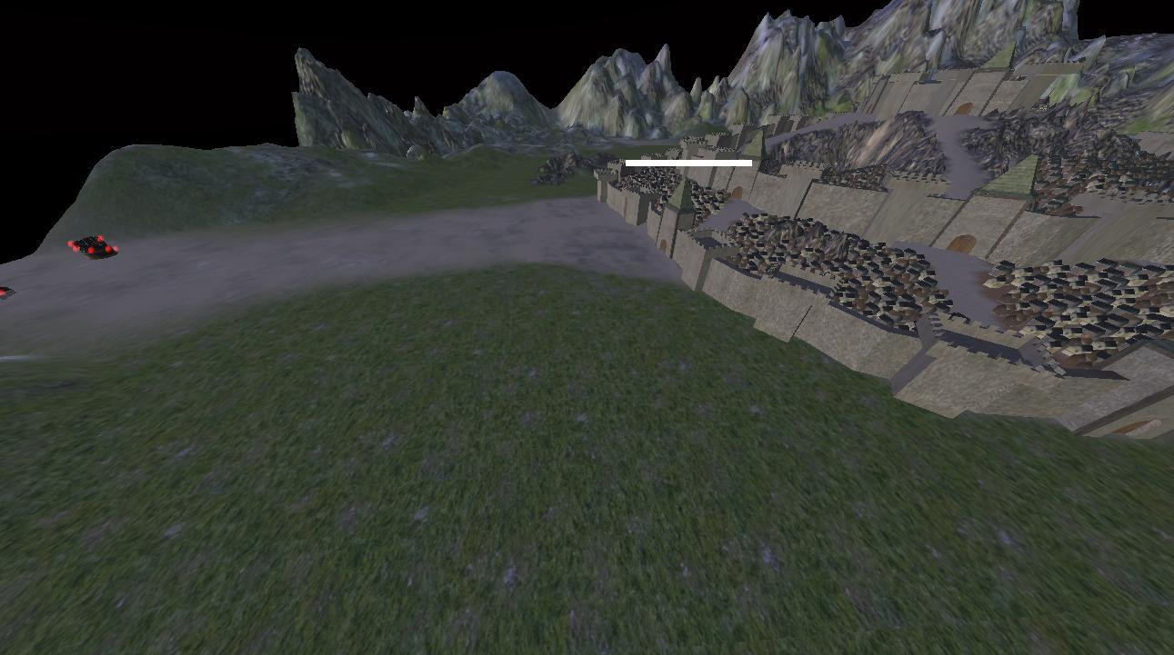 The Siege (Xorl Rowel) (itch) - кадр 1