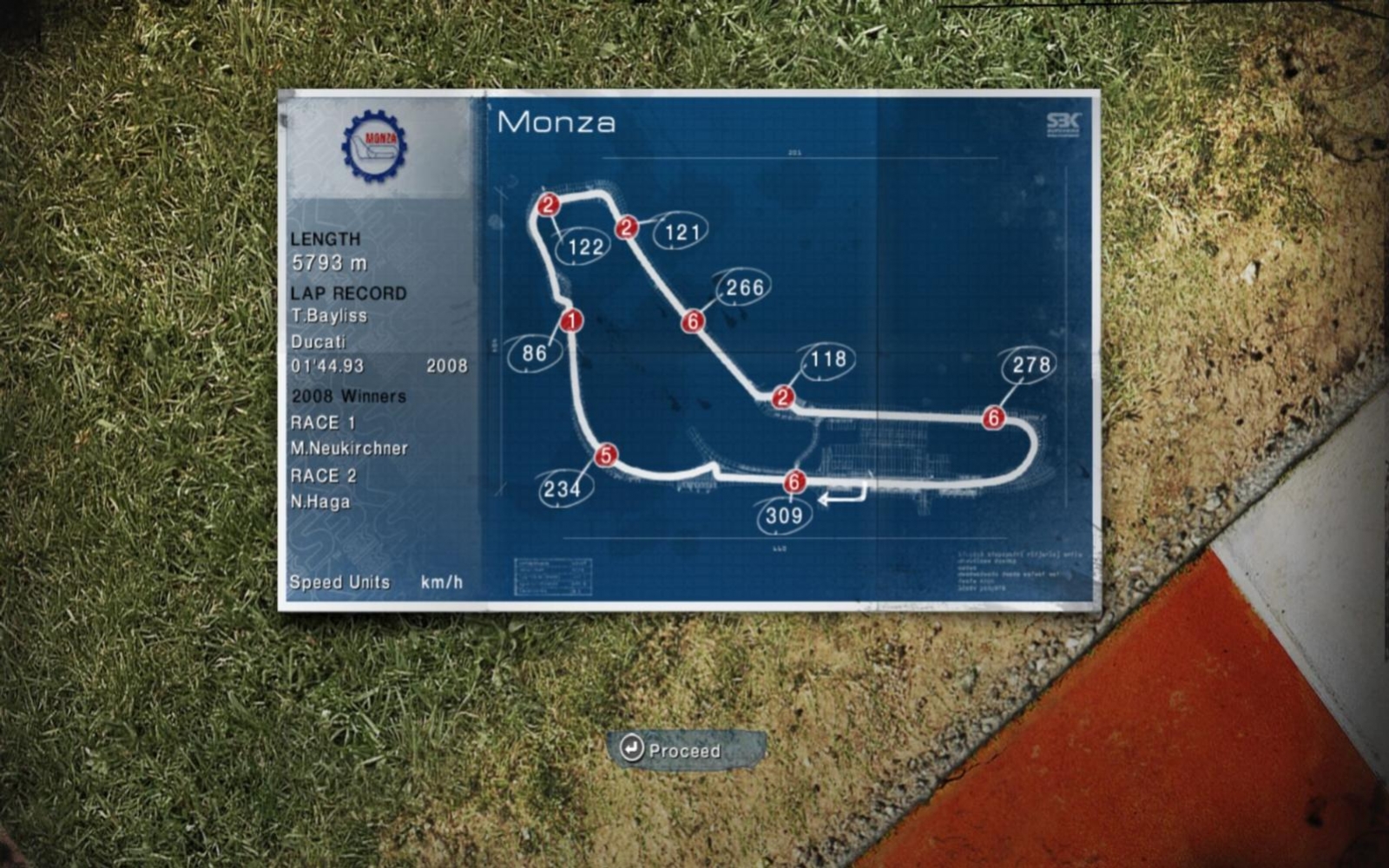 SBK-09: Superbike World Championship - кадр 13