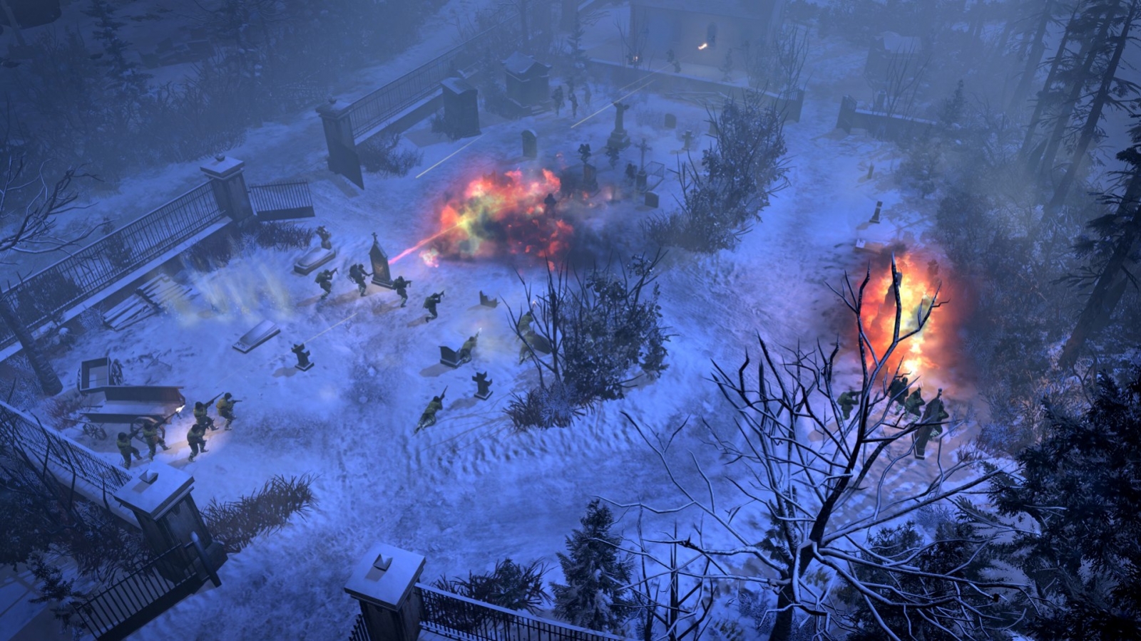 Company of Heroes 2: Ardennes Assault - кадр 5