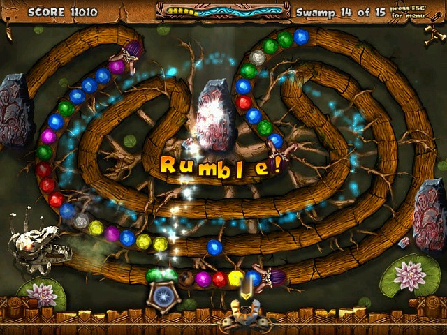 StoneLoops! of Jurassica - кадр 2