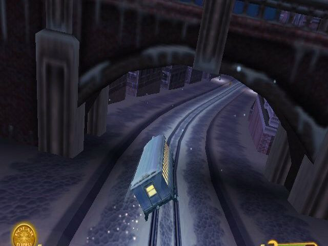 The Polar Express - кадр 11